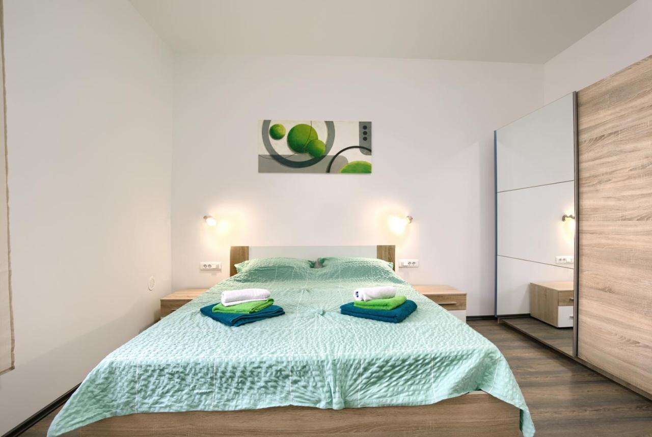 Amphitheater 3+2 Modern Apartment With Terrace, Wifi, Netflix PUY Eksteriør bilde